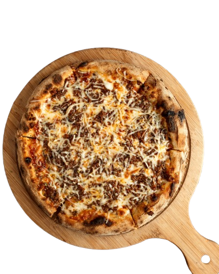 Pizza Strogonoff